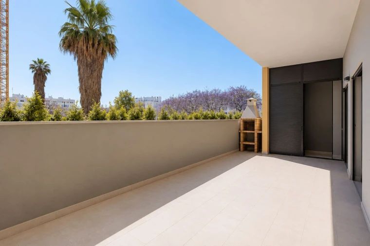 Apartamento T3 para Venda em Portimão Foto 2
