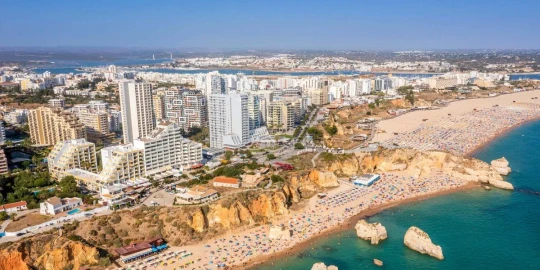 Apartamento T2 para Venda em Portimão