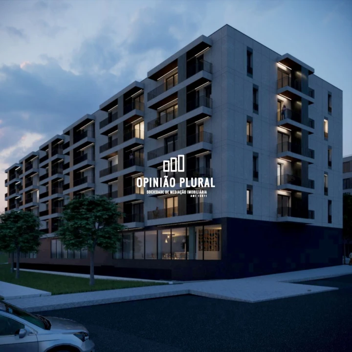 Apartamento T2 para Venda em Avintes Foto 4