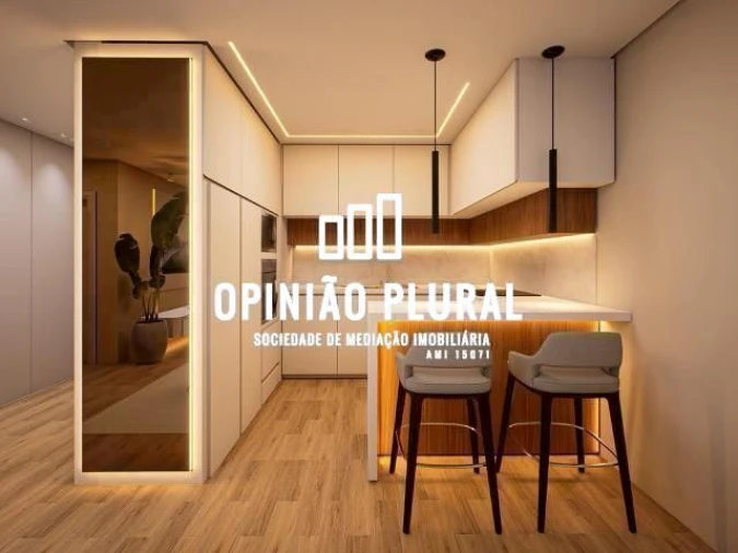 Apartamento T2 para Venda em Avintes Foto 6