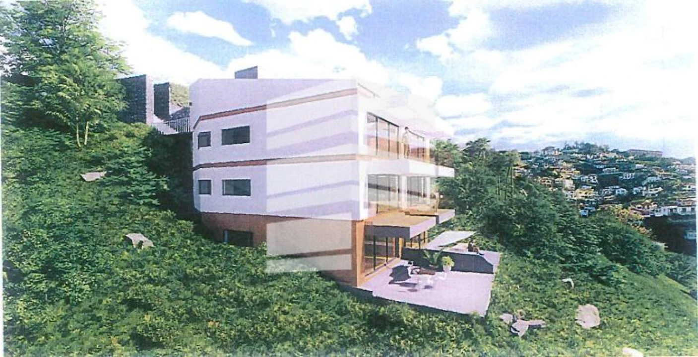 Terreno P/ Prédio para Venda em Monte Foto 9