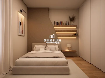 Apartamento T2 para Venda em Avintes