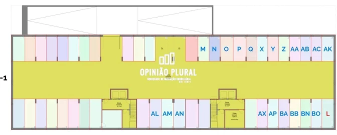 Apartamento T2 para Venda em Avintes