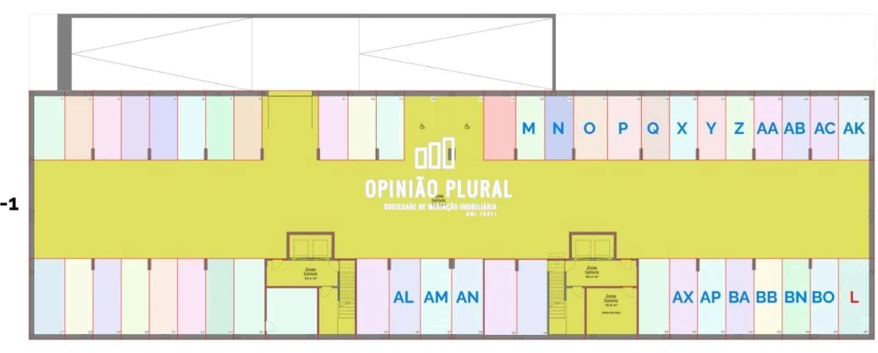 Apartamento T2 para Venda em Avintes Foto 18