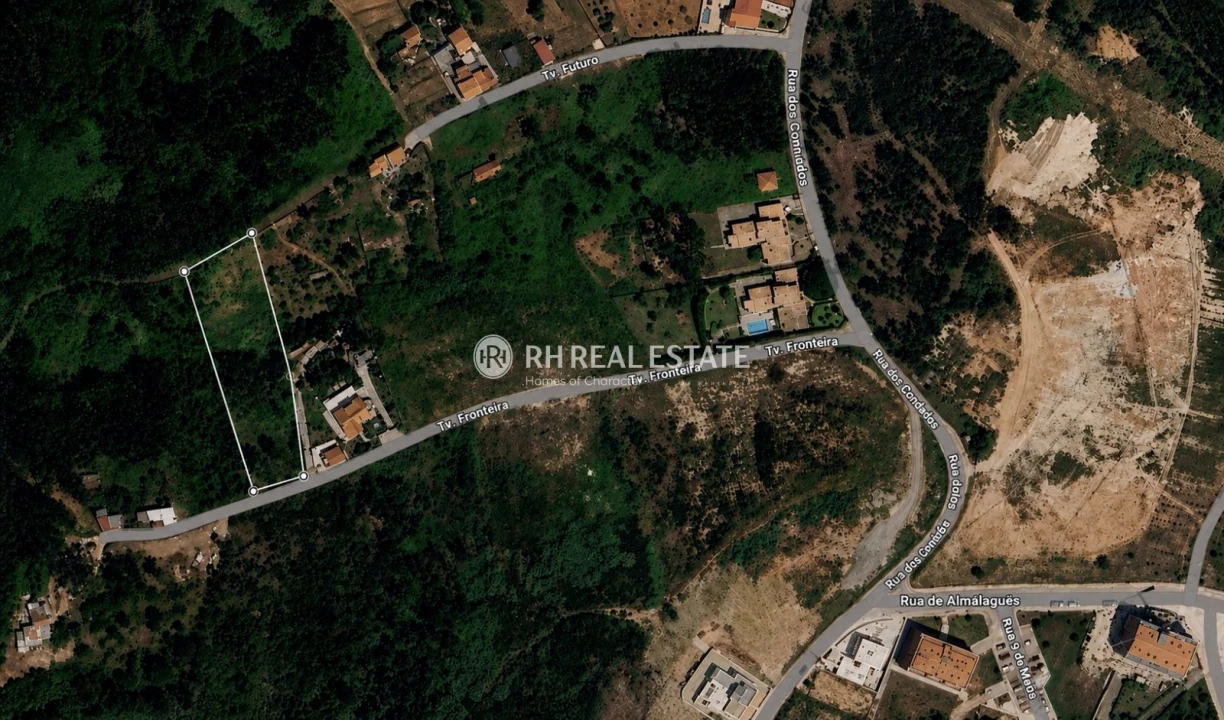 Terreno Agricola ou Rústico para Venda em Buarcos Foto 1