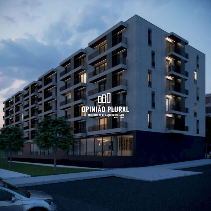 Apartamento T2 para Venda em Avintes Foto 14