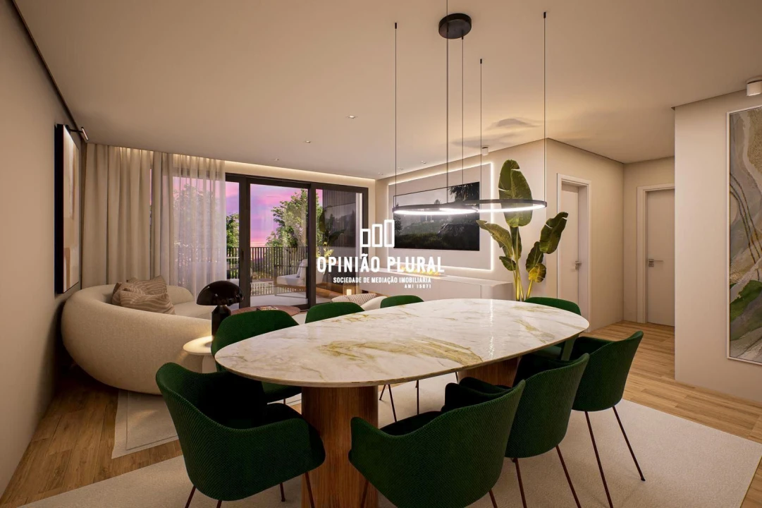 Apartamento T2 para Venda em Avintes Foto 2