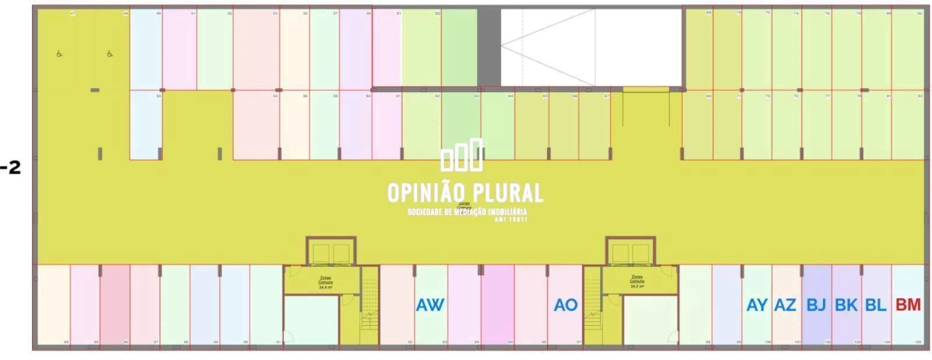 Apartamento T2 para Venda em Avintes Foto 18