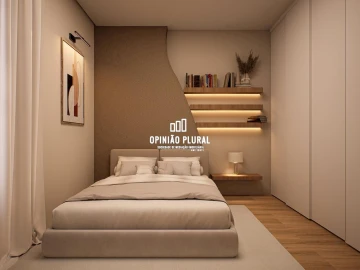 Apartamento T2 para Venda em Avintes