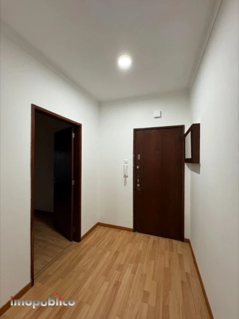 Apartamento T1 para Arrendamento em São Vitor (Braga)