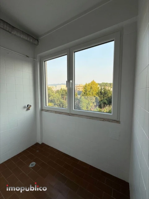 Apartamento T1 para Arrendamento em São Vitor (Braga)