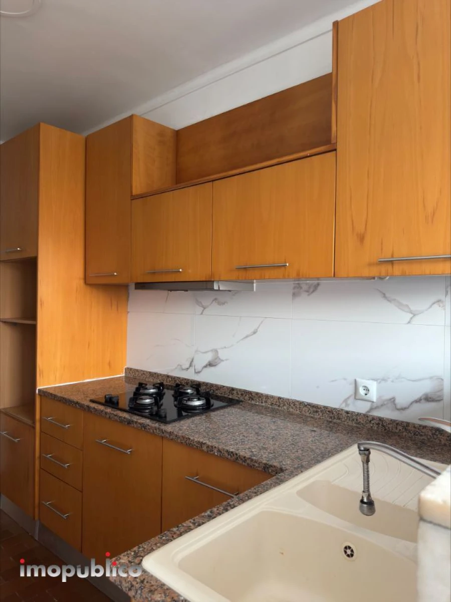 Apartamento T1 para Arrendamento em São Vitor (Braga) Foto 4