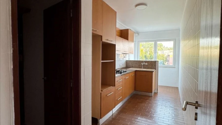 Apartamento T1 para Arrendamento em São Vitor (Braga)