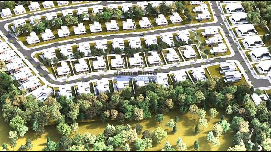 Terreno P/ Prédio para Venda em Carregado e Cadafais