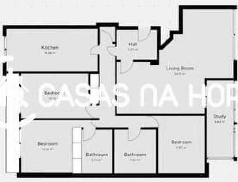 Apartamento T3 para Venda em Alcabideche Foto 28