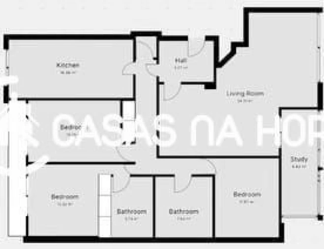 Apartamento T3 para Venda em Alcabideche Foto 28