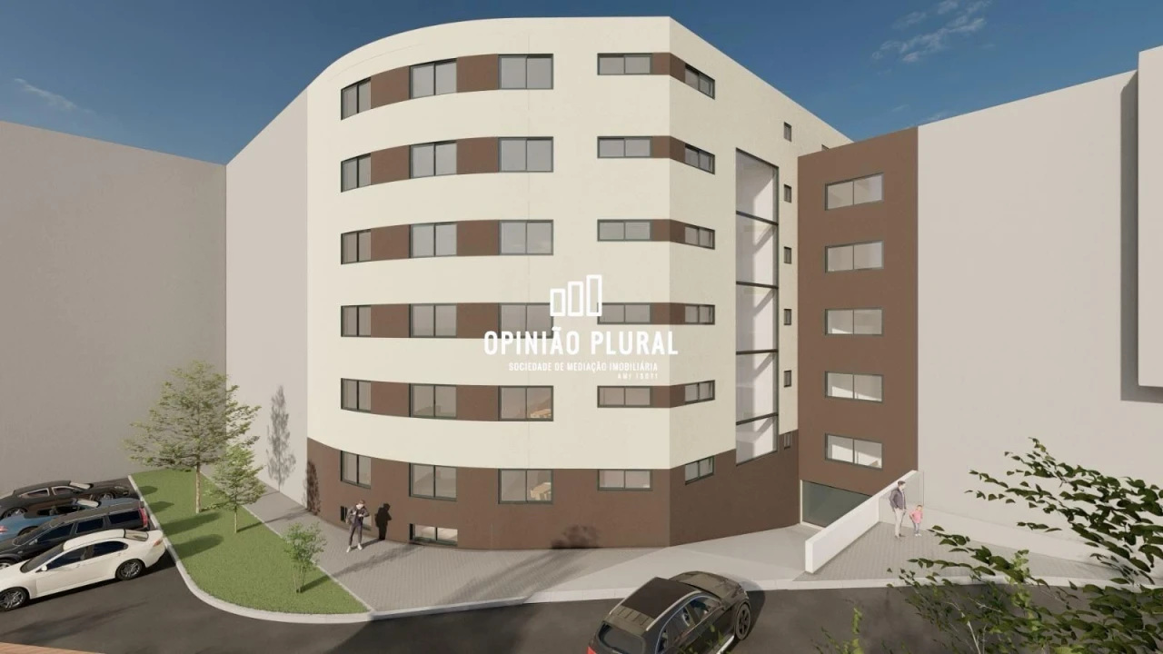 Apartamento T2 para Venda em Mafamude e Vilar do Paraíso Foto 5
