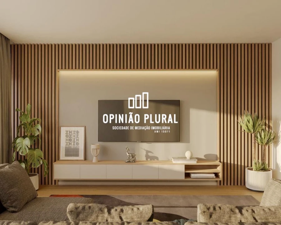 Apartamento T2 para Venda em Mafamude e Vilar do Paraíso Foto 8
