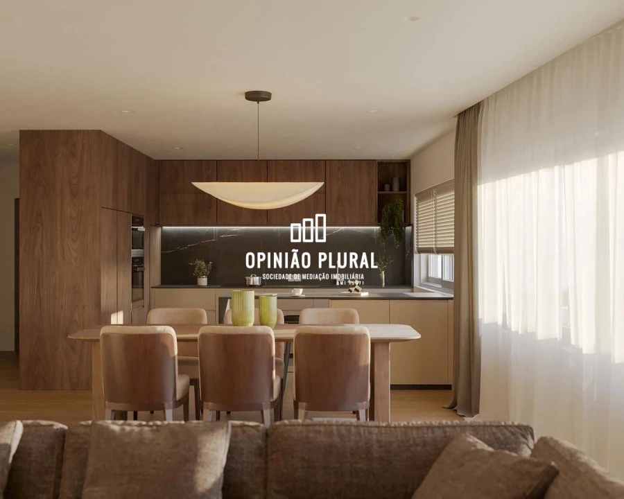 Apartamento T2 para Venda em Mafamude e Vilar do Paraíso Foto 10