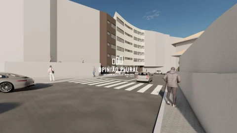 Apartamento T2 para Venda em Mafamude e Vilar do Paraíso
