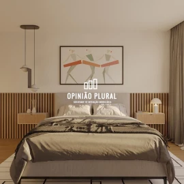 Apartamento T2 para Venda em Mafamude e Vilar do Paraíso