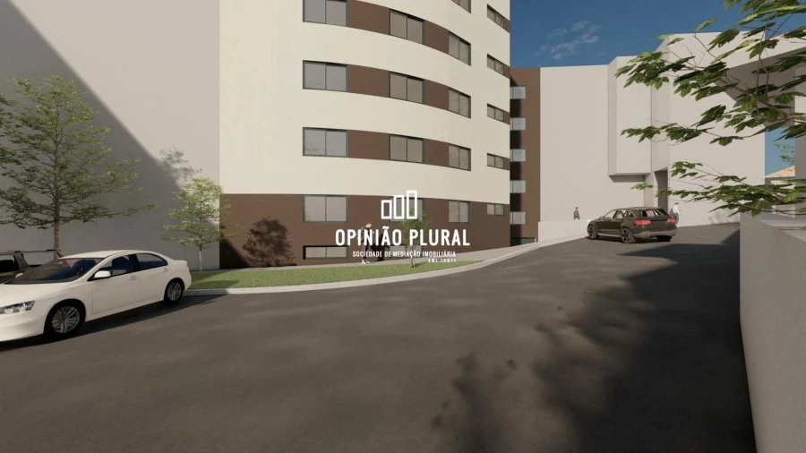 Apartamento T2 para Venda em Mafamude e Vilar do Paraíso Foto 3
