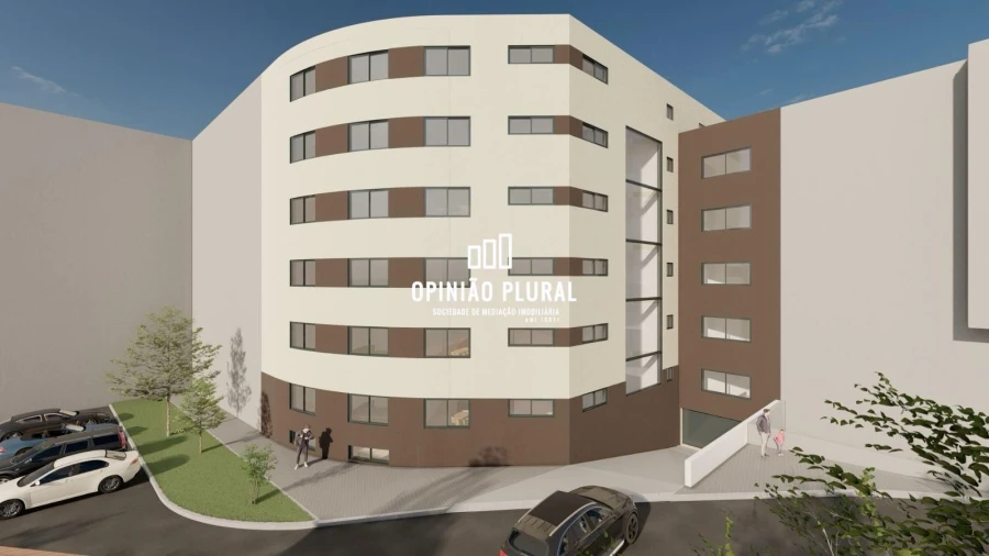 Apartamento T2 para Venda em Mafamude e Vilar do Paraíso Foto 5
