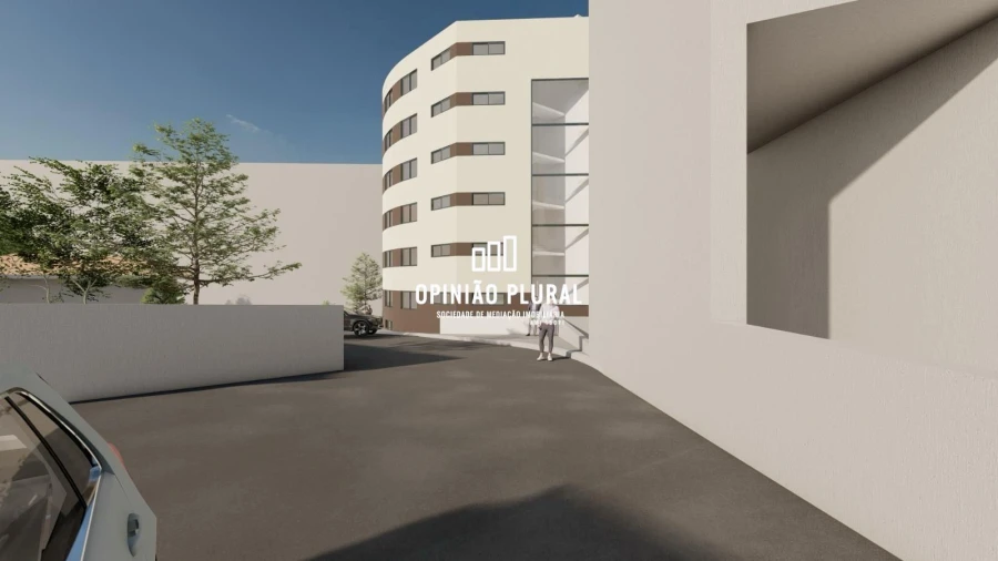 Apartamento T2 para Venda em Mafamude e Vilar do Paraíso Foto 6