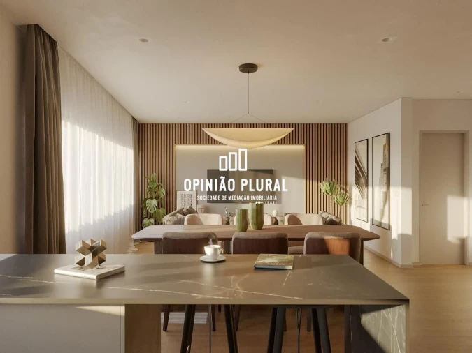Apartamento T2 para Venda em Mafamude e Vilar do Paraíso Foto 11