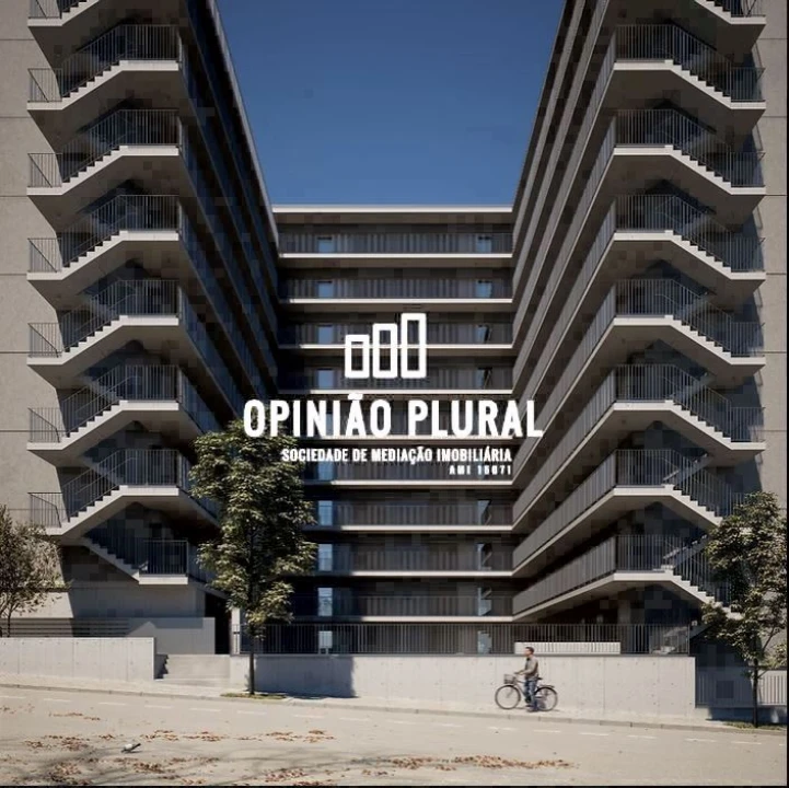 Apartamento T1 para Venda em Vilar de Andorinho Foto 1