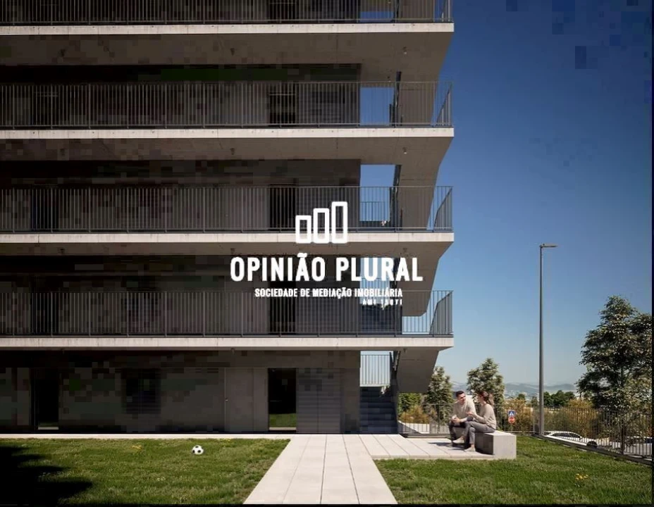 Apartamento T2 para Venda em Vilar de Andorinho Foto 3