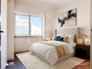 Apartamento T6 para Venda em Arroios