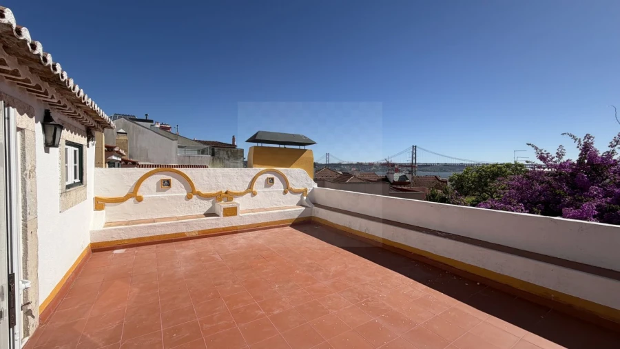 Moradia T4 para Arrendamento em Estrela Foto 28