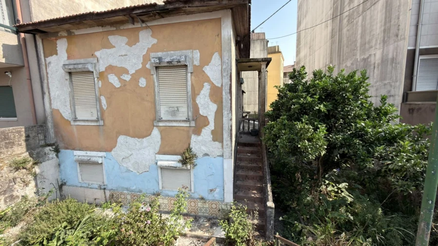 Terreno para Venda em São Mamede de Infesta e Senhora da Hora Foto 6