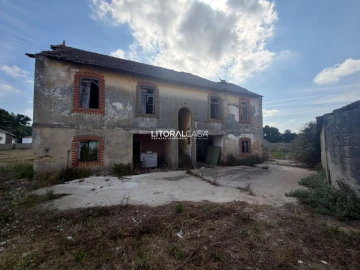 Moradia T8 para Venda em Cacia