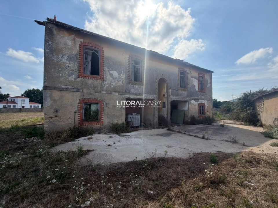 Moradia T8 para Venda em Cacia Foto 12