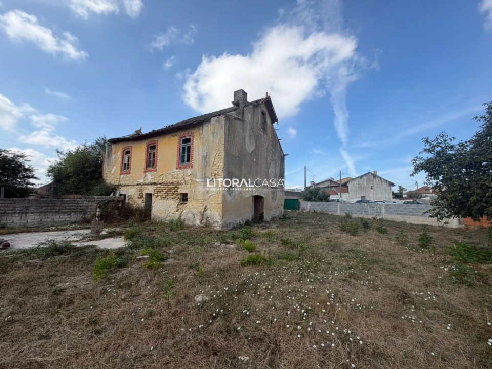 Moradia T8 para Venda em Cacia Foto 1