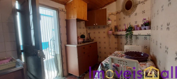 Moradia T1 para Venda em Aldeia dos Fernandes