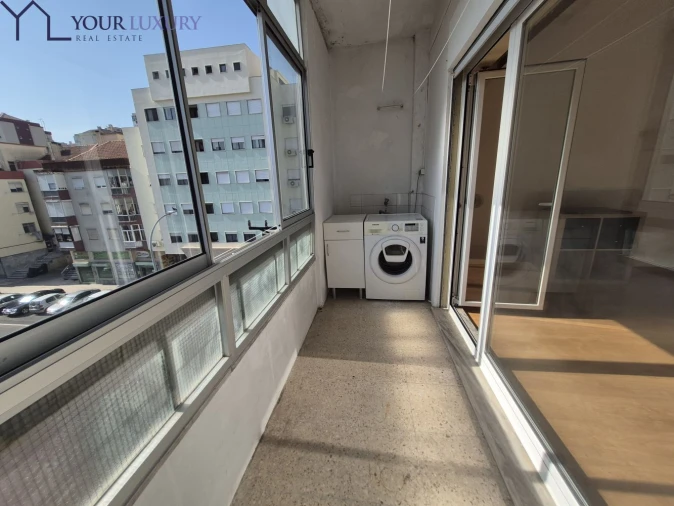 Apartamento T1 para Venda em Águas Livres Foto 20