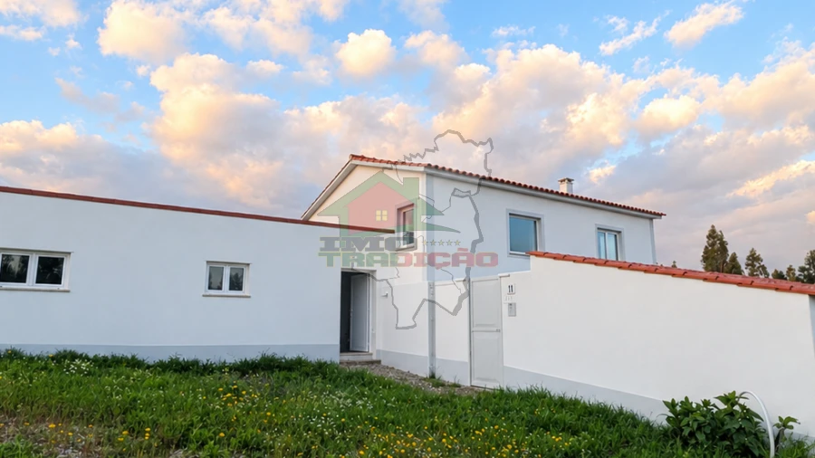 Moradia T3 para Venda em Pedrogão Grande