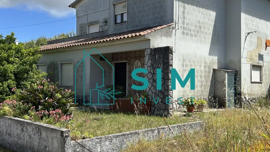 Moradia T5 para Venda em Sesimbra (Castelo)