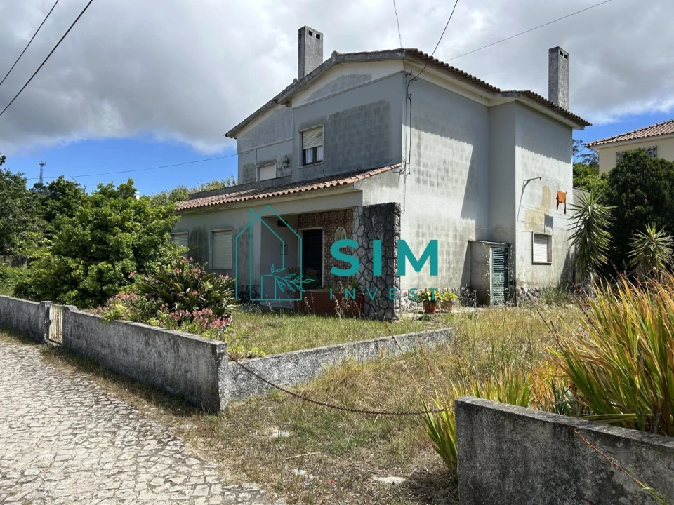 Moradia T5 para Venda em Sesimbra (Castelo) Foto 1