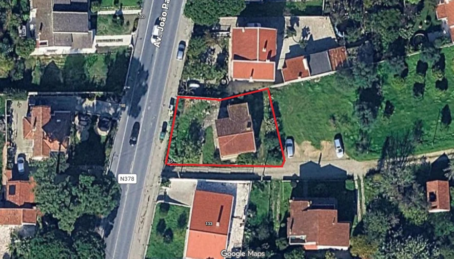 Moradia T5 para Venda em Sesimbra (Castelo) Planta 1