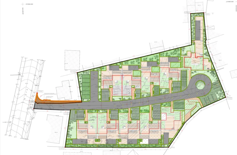 Moradia T5 para Venda em Sesimbra (Castelo) Planta 5