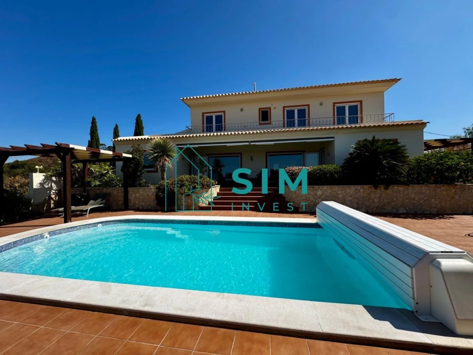 Moradia T4 para Venda em Conceição e Cabanas de Tavira Foto 1