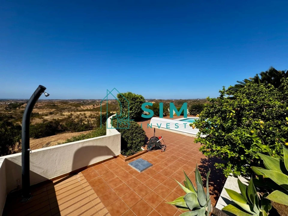 Moradia T4 para Venda em Conceição e Cabanas de Tavira Foto 23