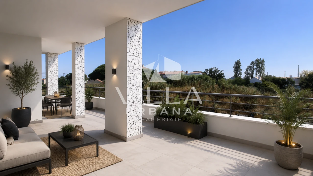 Apartamento T3 para Venda em Seixal, Arrentela e Aldeia de Paio Pires Foto 1