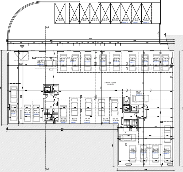 Apartamento T3 para Venda em Seixal, Arrentela e Aldeia de Paio Pires Planta 2