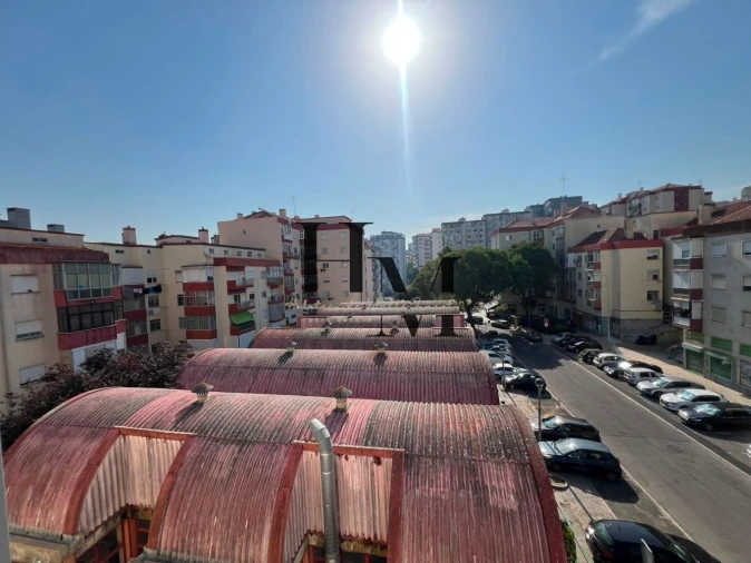 Apartamento T1 para Venda em Águas Livres Foto 28