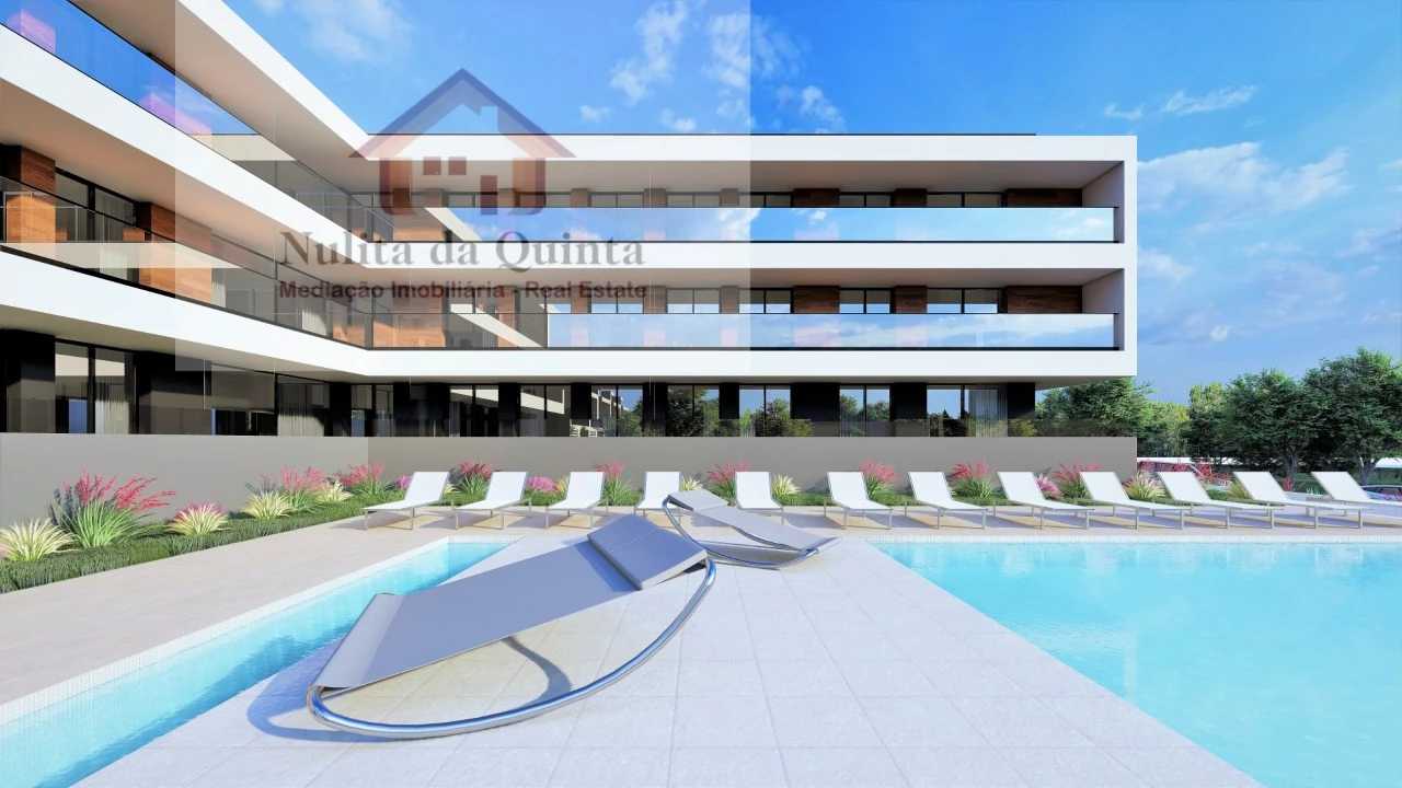 Apartamento T3 para Venda em Albufeira e Olhos de Água Foto 4